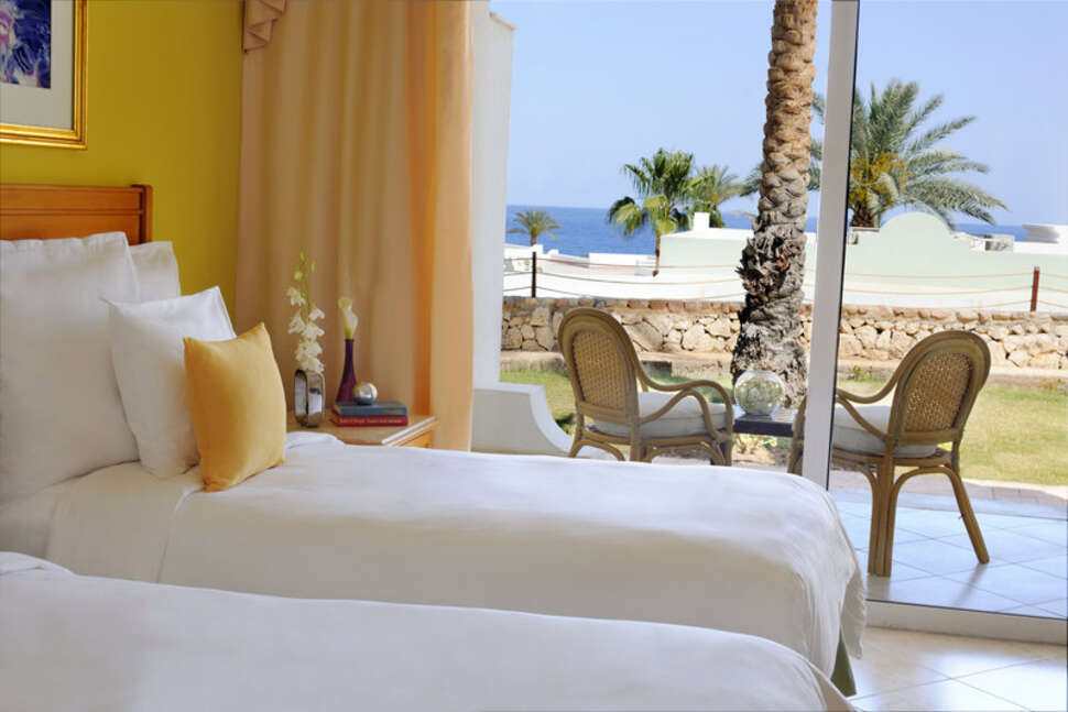 Een foto van Renaissance Golden View Beach Resort