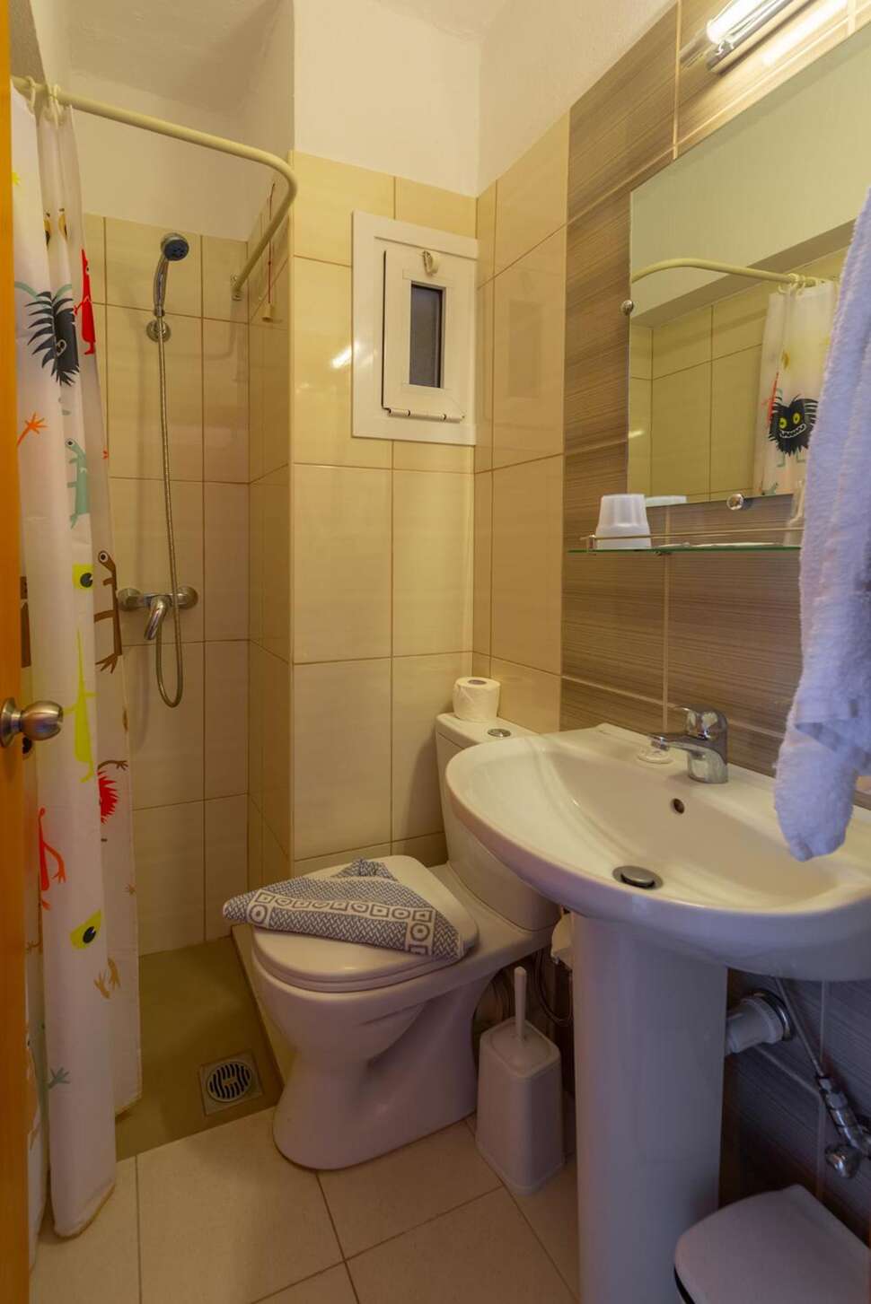 Ein Foto Dimitris Paritsa Hotel