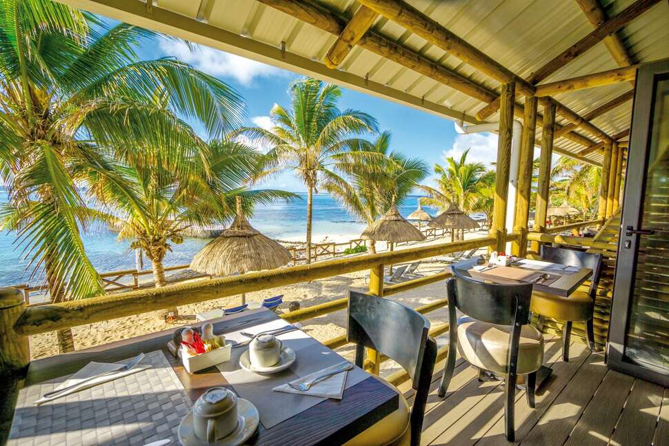 Een foto van Le Peninsula Bay Beach Resort