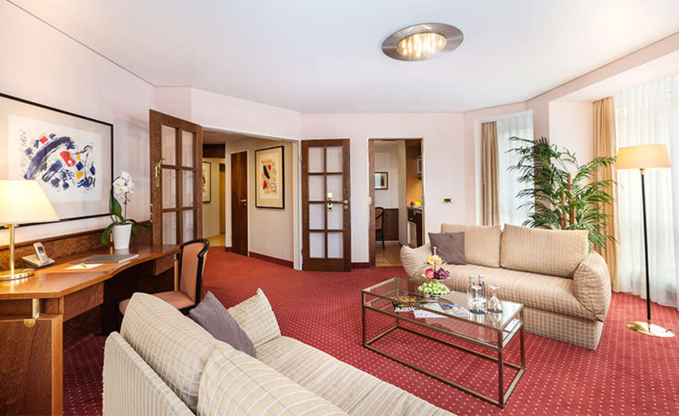 Een foto van Living Hotel Grosser Kurfurst
