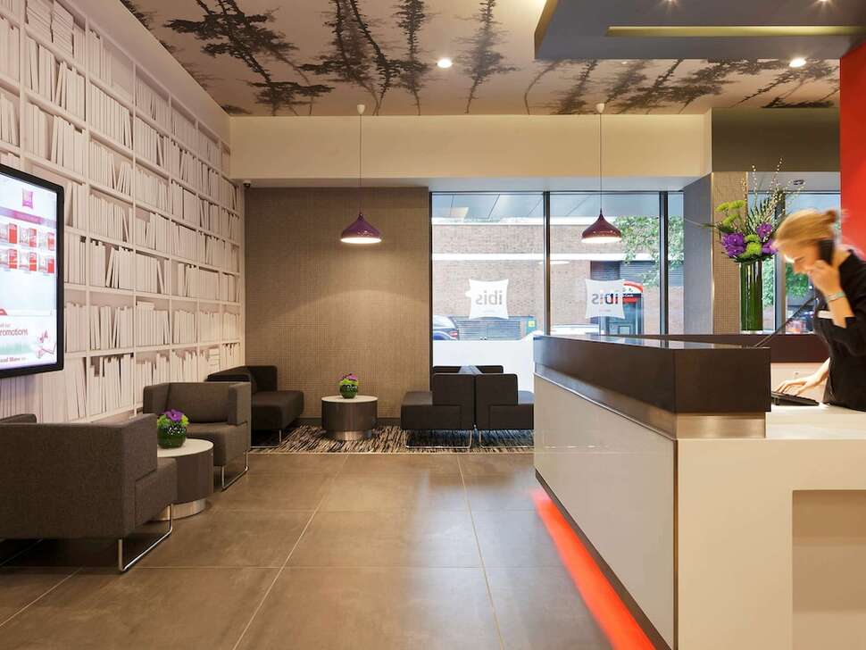 Een foto van Ibis London Shepherds Bush Hammersmith