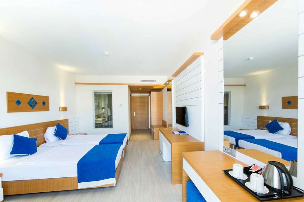 Een foto van Jasmin Beach Hotel