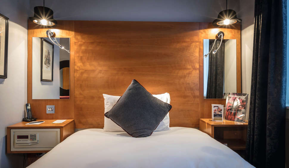 Een foto van Riu Plaza The Gresham Dublin