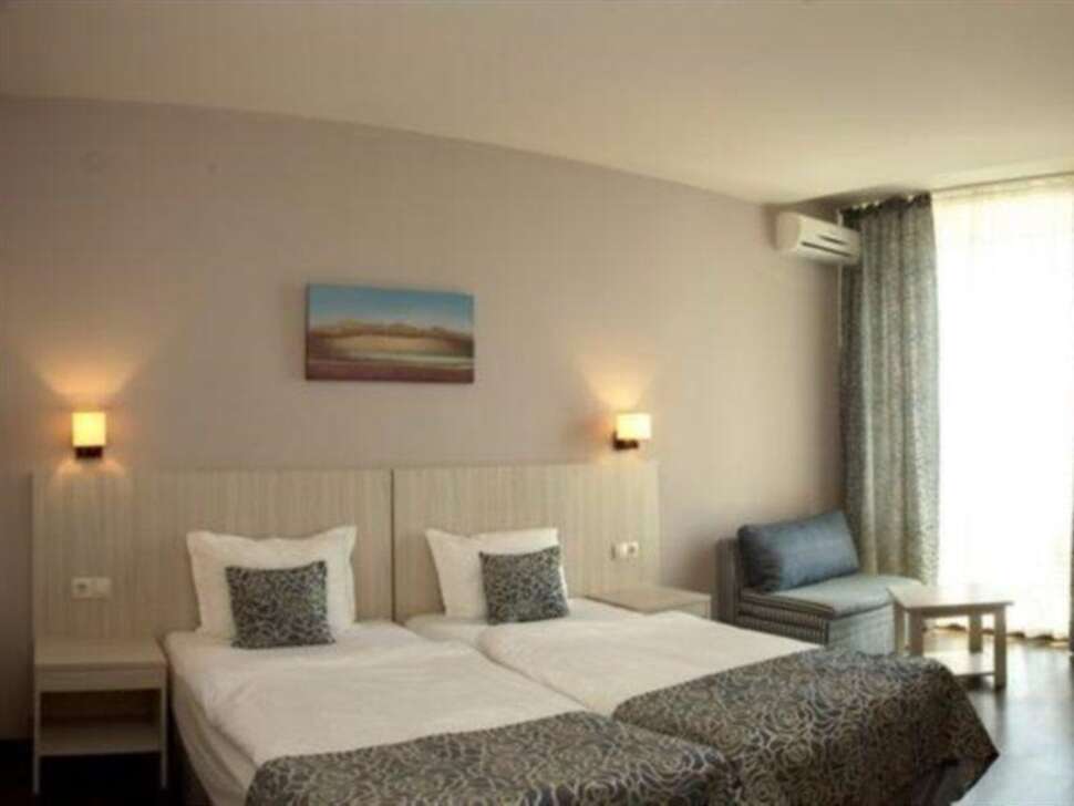 Ein Foto Slavey Hotel