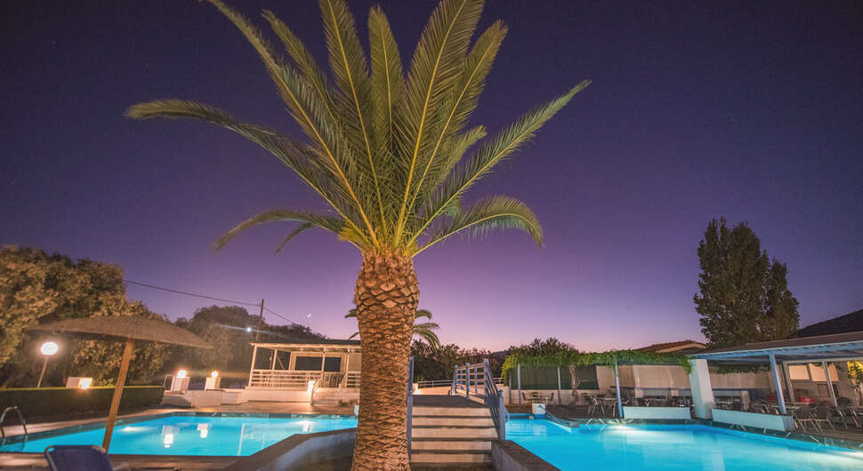 Een foto van Zefiros Beach Hotel