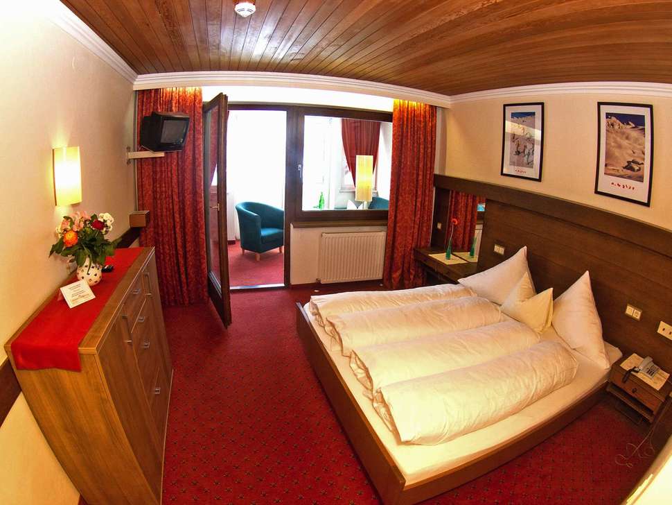 Een foto van Hotel Klingler Pension