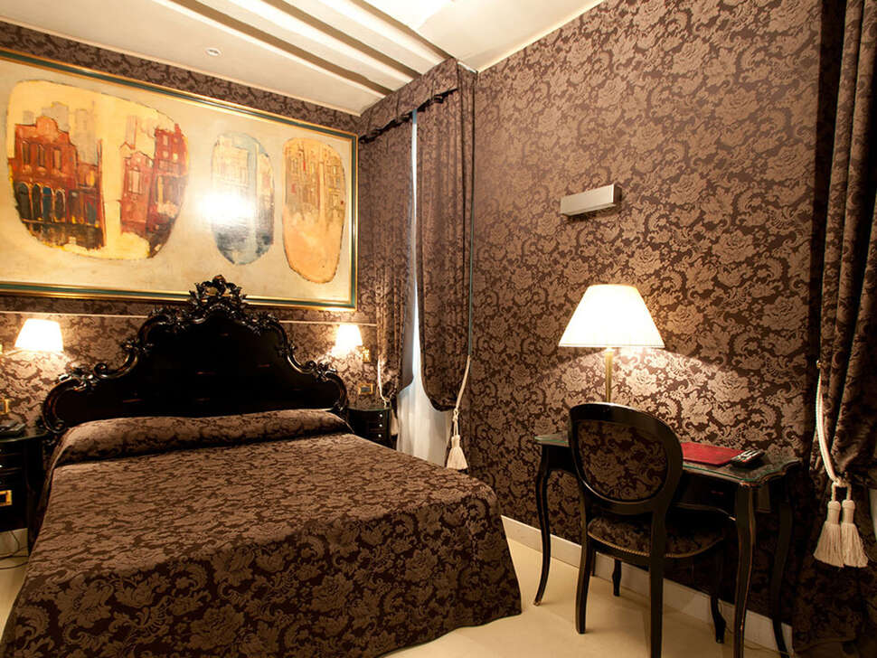 Ein Foto Hotel al Graspo de Ua