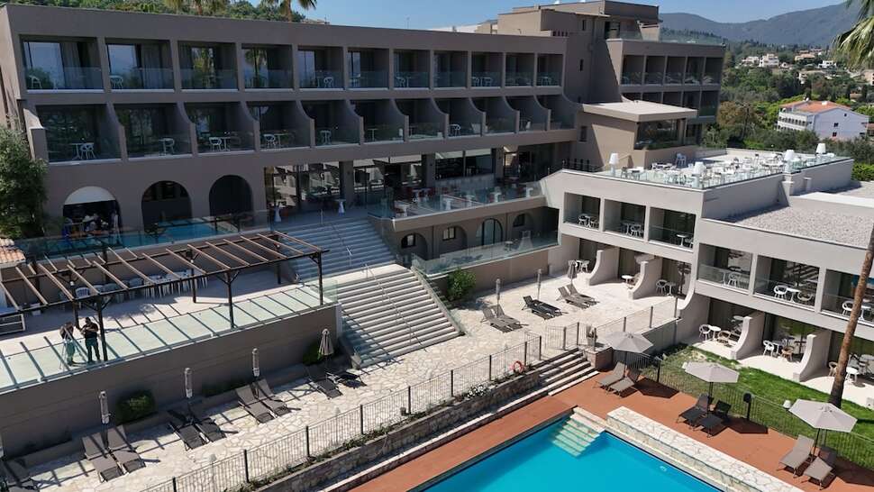Een foto van Iolida Corfu Resort & Spa