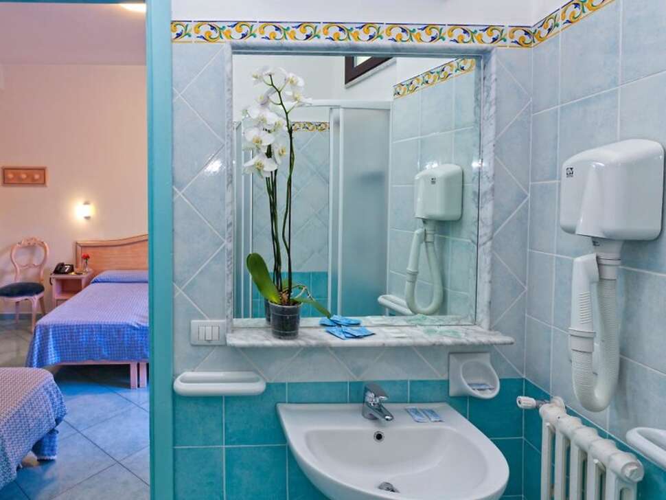 Ein Foto Hotel Cleopatra Ischia