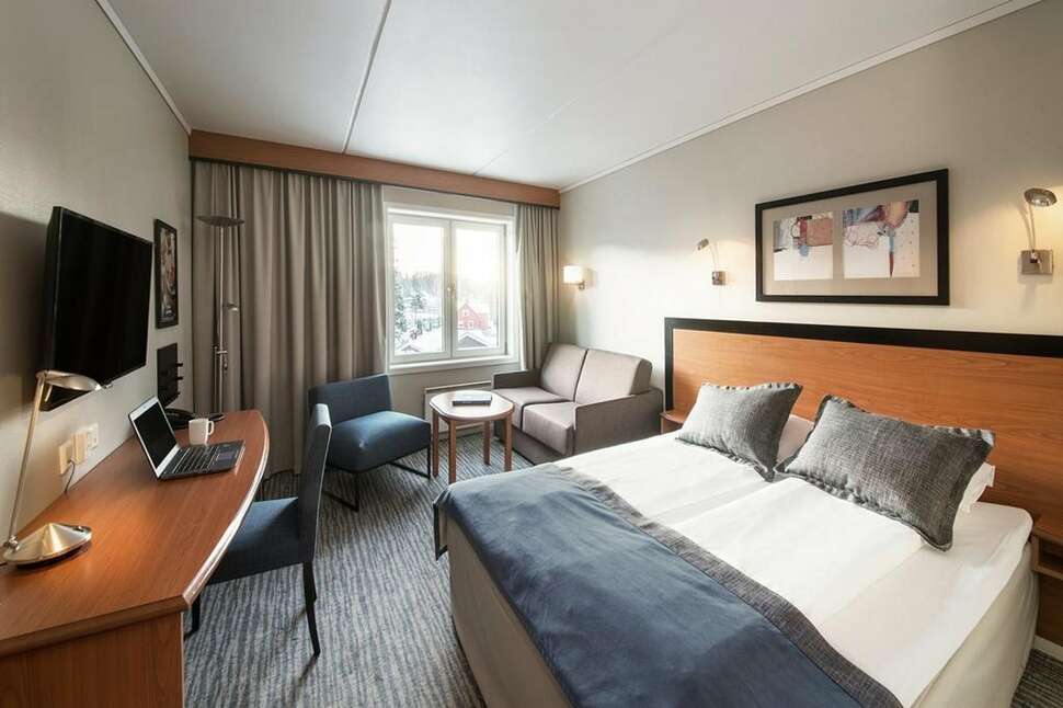 Een foto van Scandic Lillehammer Hotel