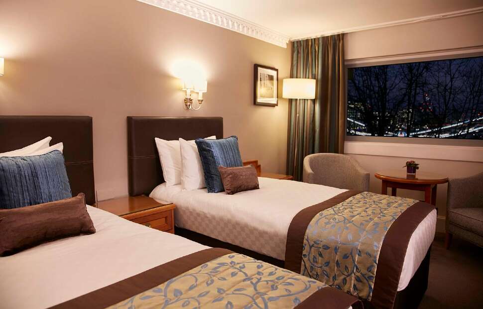 Een foto van The Tower Hotel