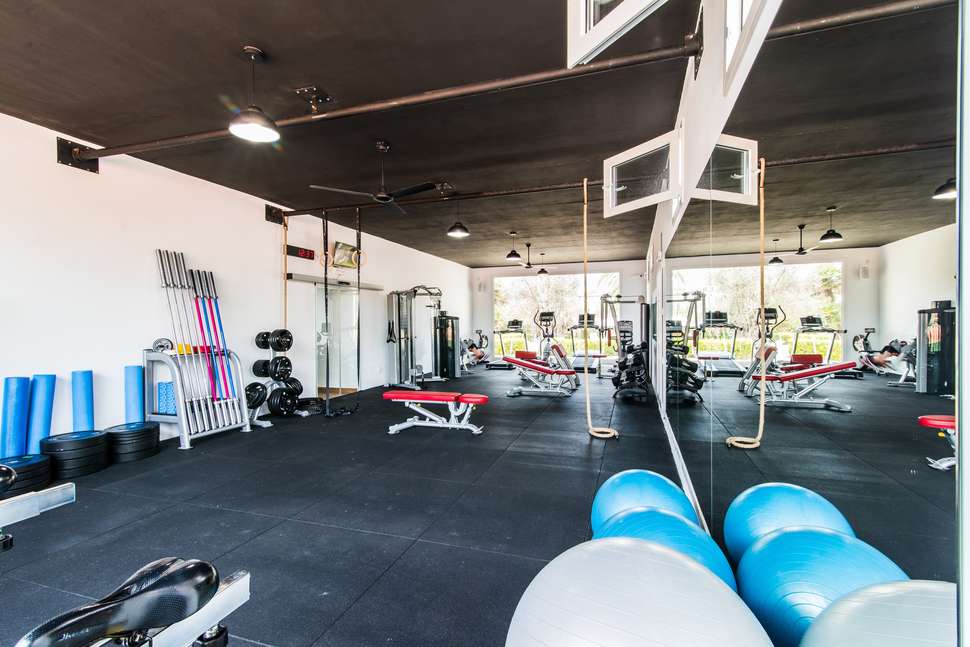 Ein Foto Na Taconera Sport & Relax