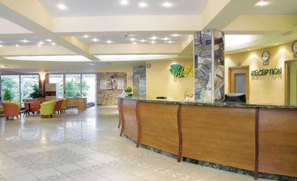 Een foto van Vita Park Hotel