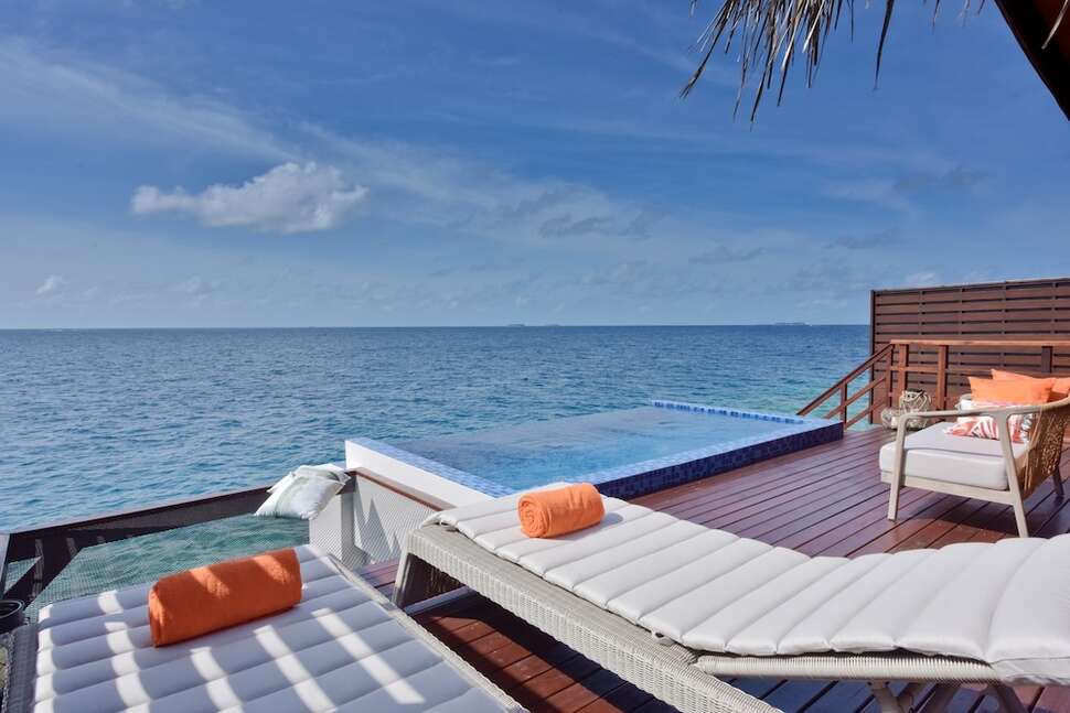Een foto van Grand Park Kodhipparu Maldives