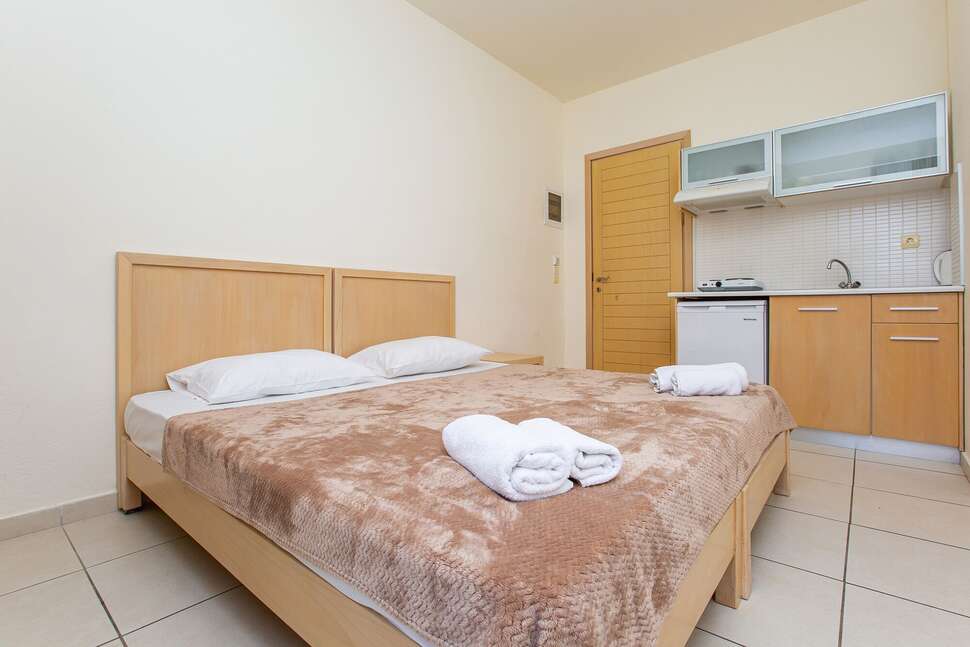 Ein Foto Hermes Hotel Malia