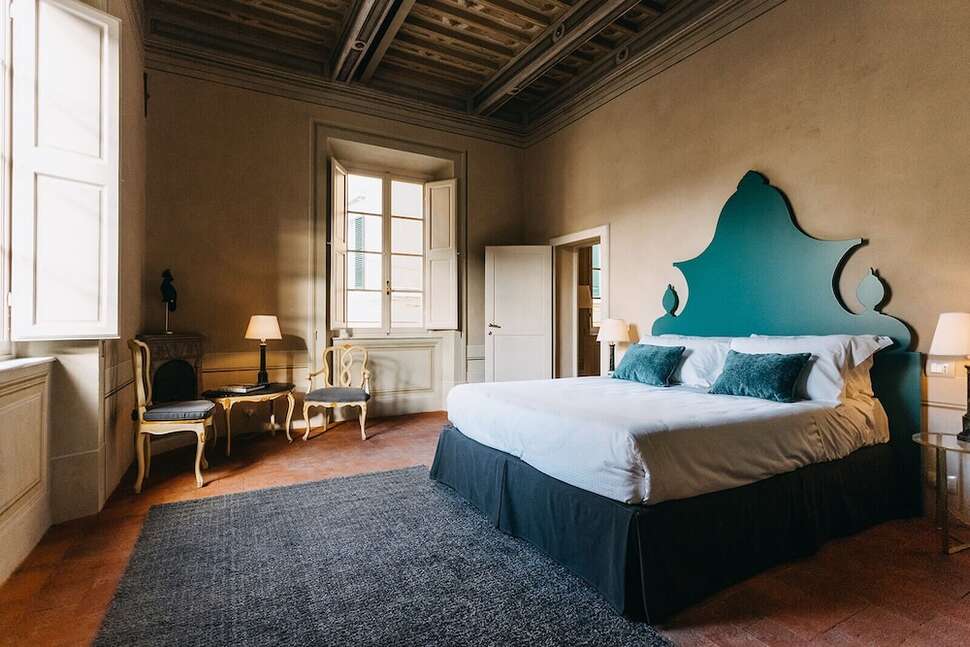 Een foto van Palazzo Feroci
