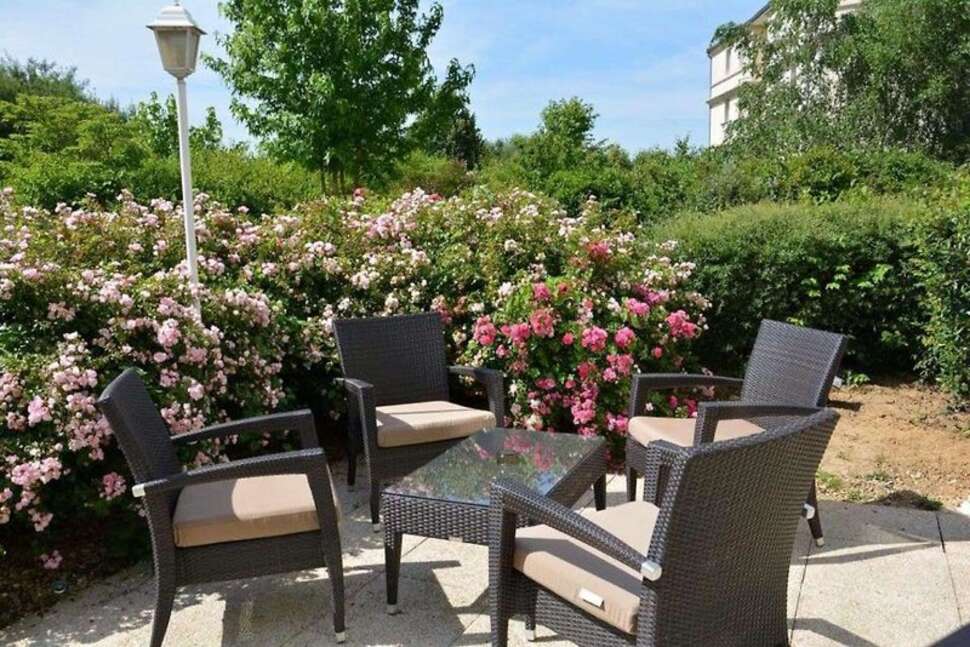 Een foto van Hotel Campanile Marne la Vallee Bussy Saint Georges
