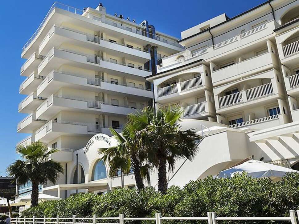 Een foto van Hotel Touring Riccione