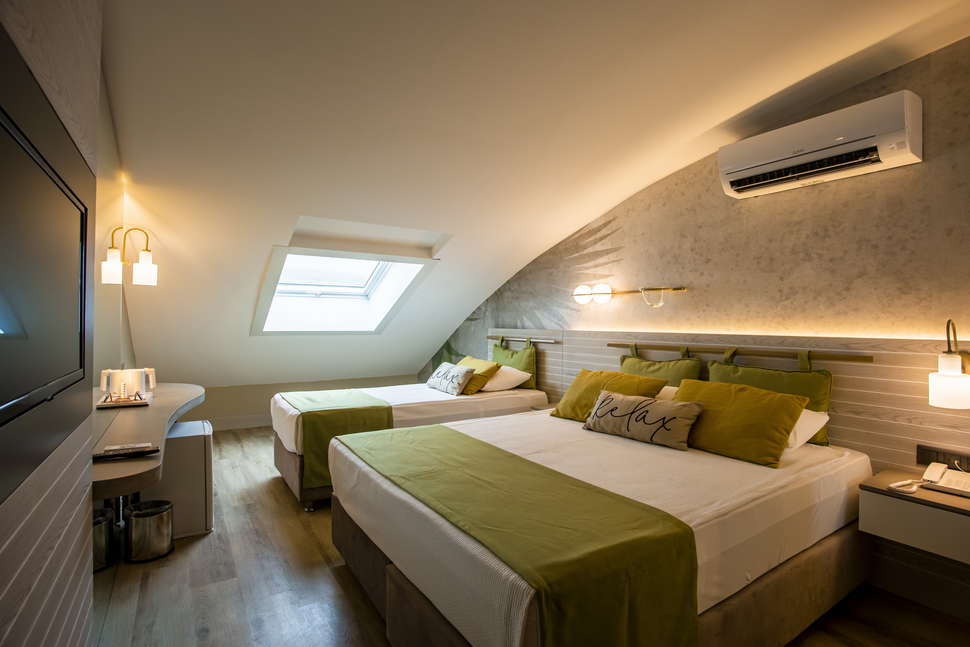 Een foto van Side Square Hotel