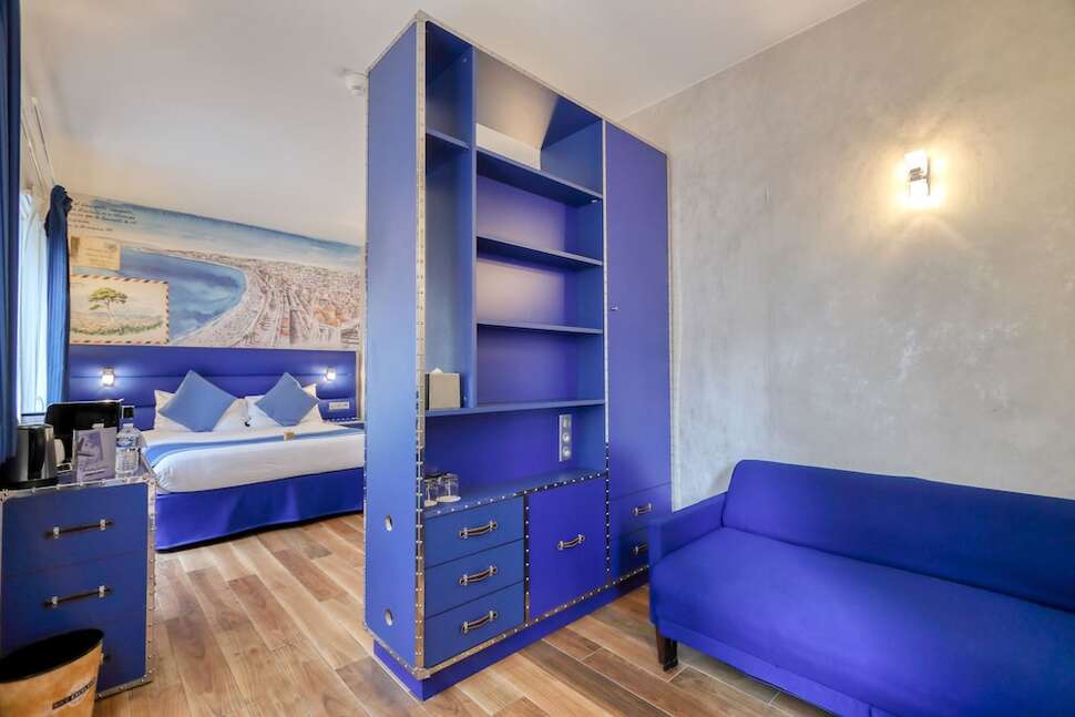 Een foto van Nice Excelsior Hotel