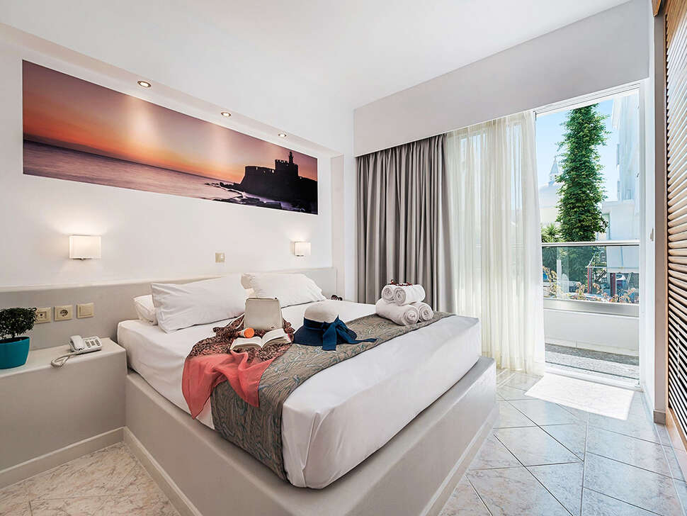 Een foto van Esperia City Hotel