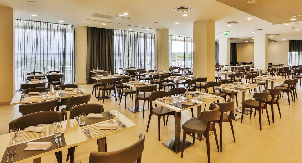 Een foto van de faciliteiten bij Park Plaza Belvedere