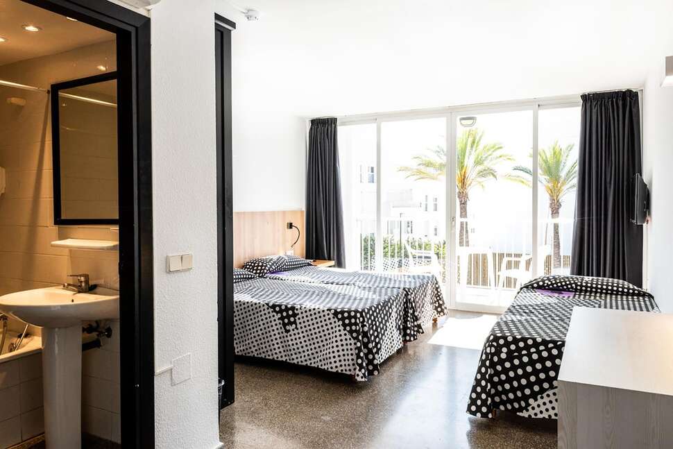 Een foto van Ibiza Rocks Hotel