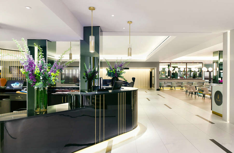 Een foto van Strand Palace Hotel
