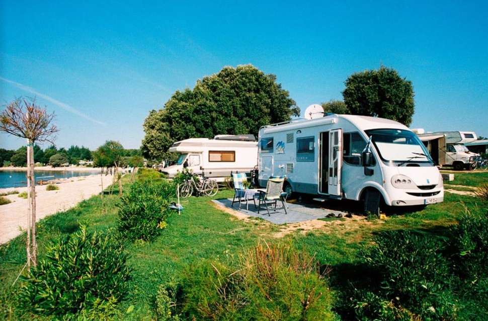 Een foto van Camping Koversada