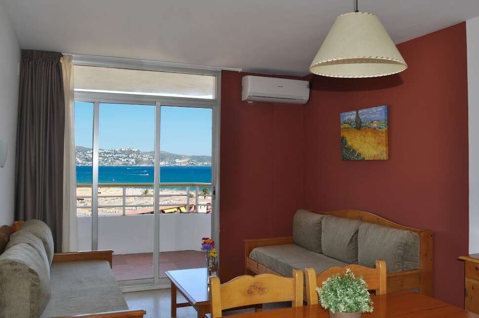 Een foto van Aparthotel Xon's Playa
