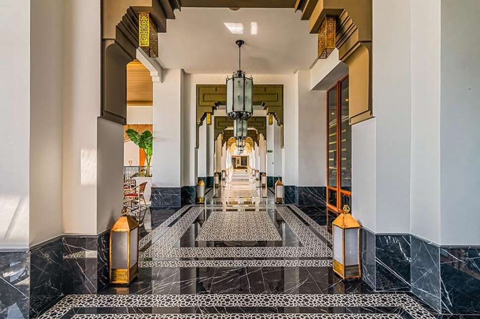 Een foto van Riu Palace Tikida Agadir