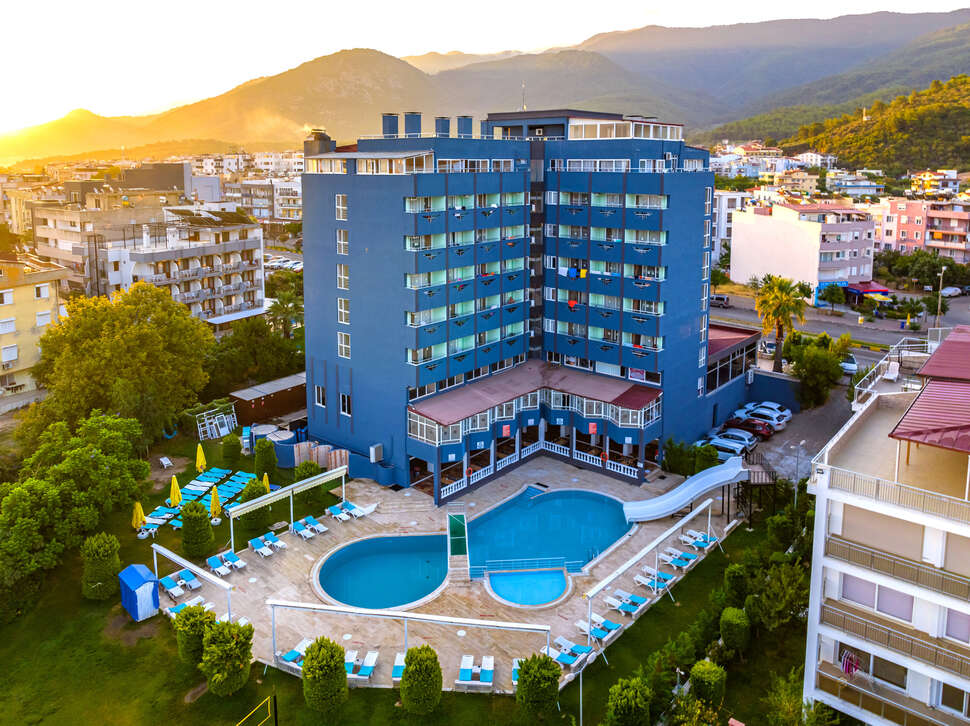Een foto van Green Gold Hotel