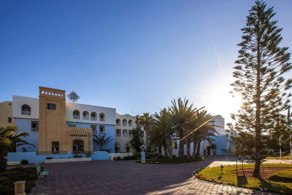 Een foto van Calimera Yati Beach