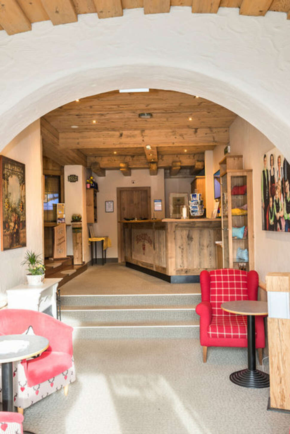 Een foto van Hotel Schneeberger
