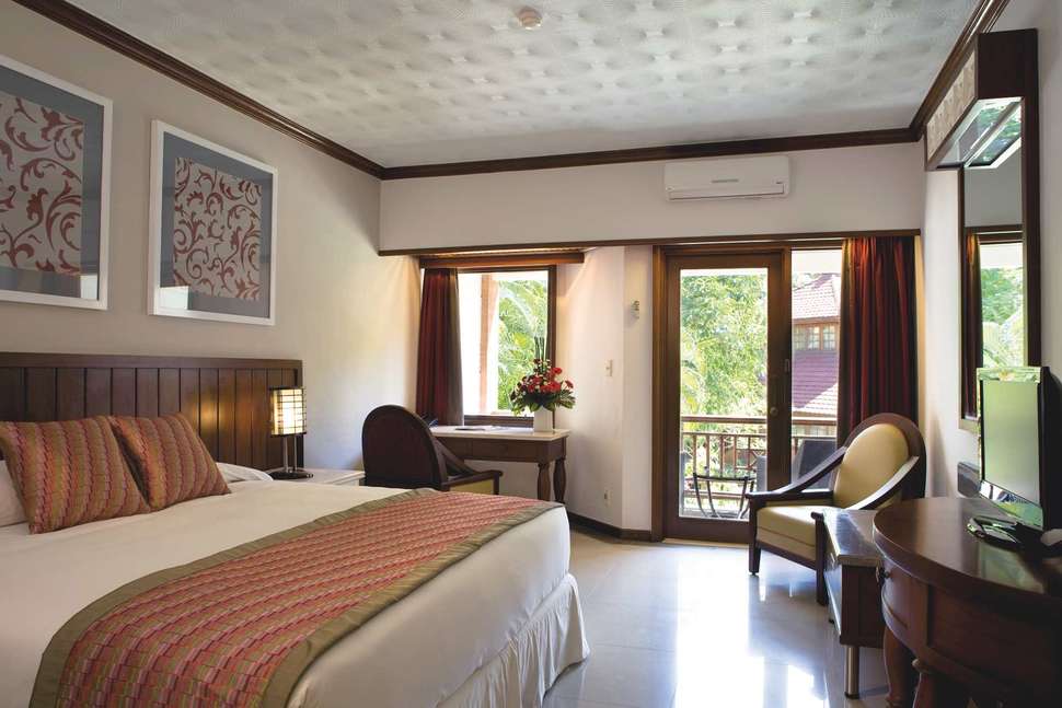 Een foto van Bali Garden Beach Resort