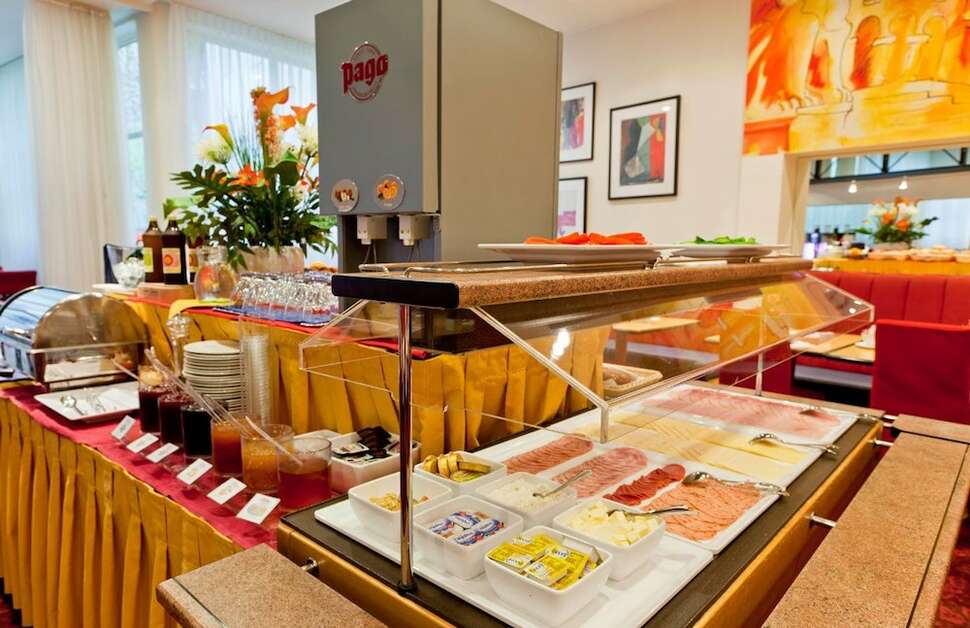 Een foto van Hotel Boltzmann