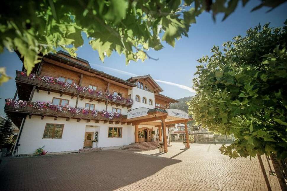 Ein Foto Hotel Montanara