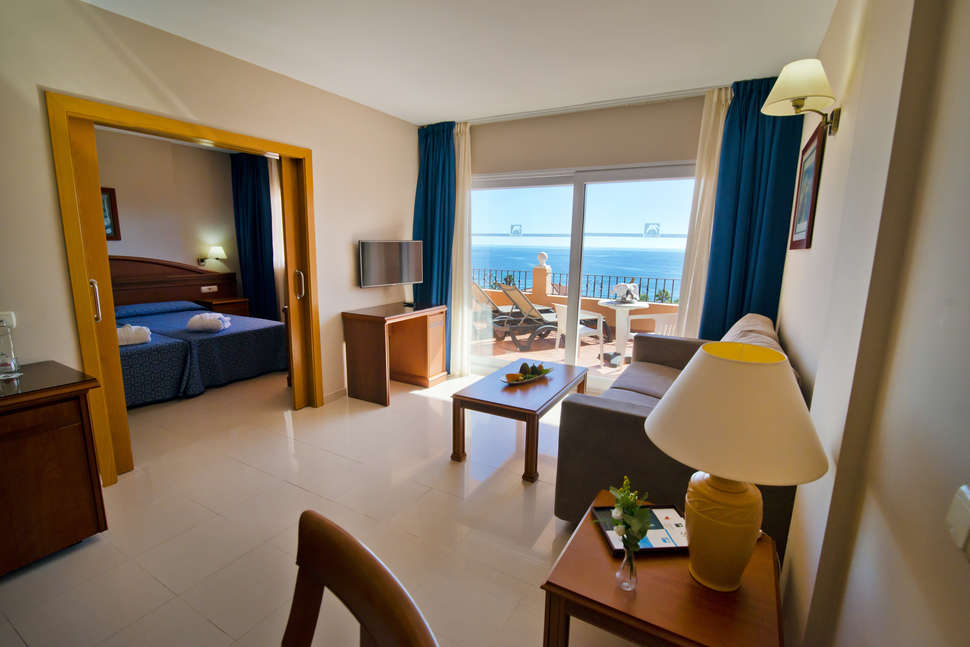Ein Foto Hotel Bahia Tropical