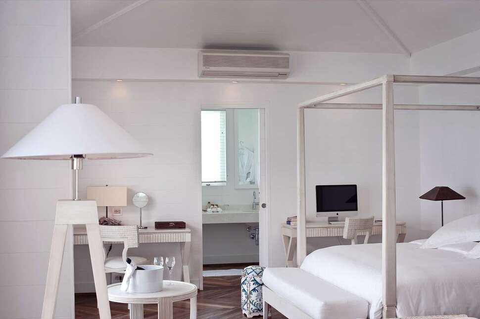 Een foto van Diamonds Athuruga Beach & Water Villas