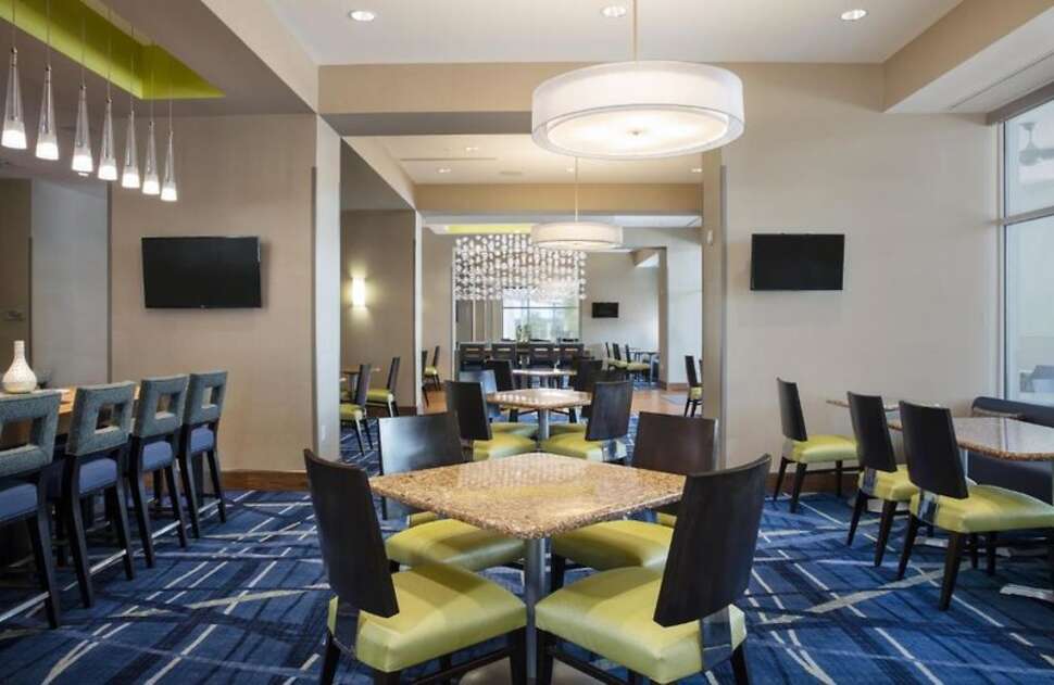 Een foto van SpringHill Suites Orlando at Flamingo Crossings
