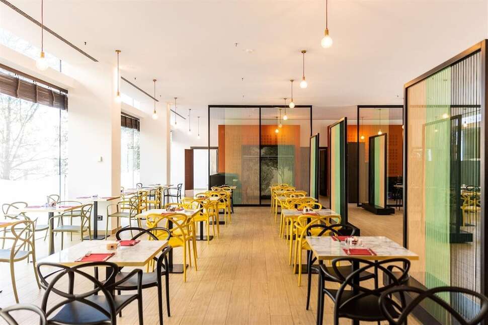 Een foto van Double Tree by Hilton Hotel Milan