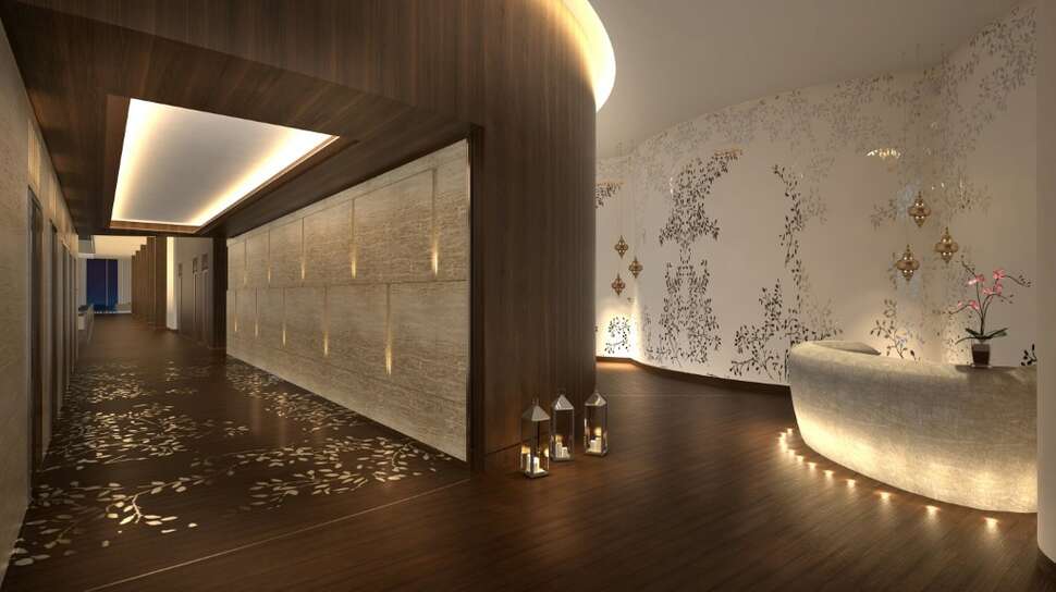 Een foto van Grand Hyatt Abu Dhabi Hotel & Residences Emirates Pearl
