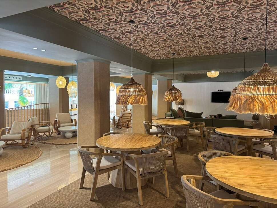 Een foto van Hotel Ipanema Park & Beach