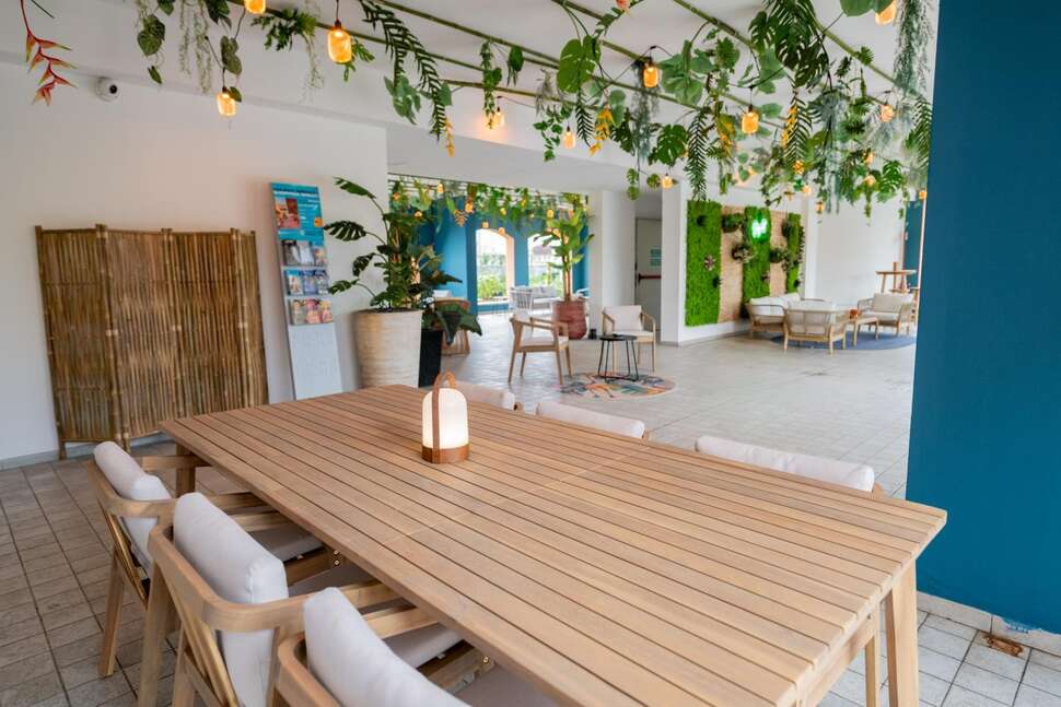 Een foto van Bleis Hotel