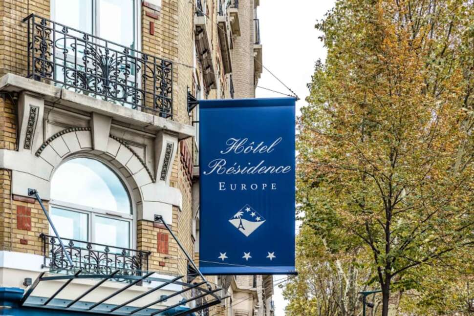 Een foto van Hotel Residence Europe