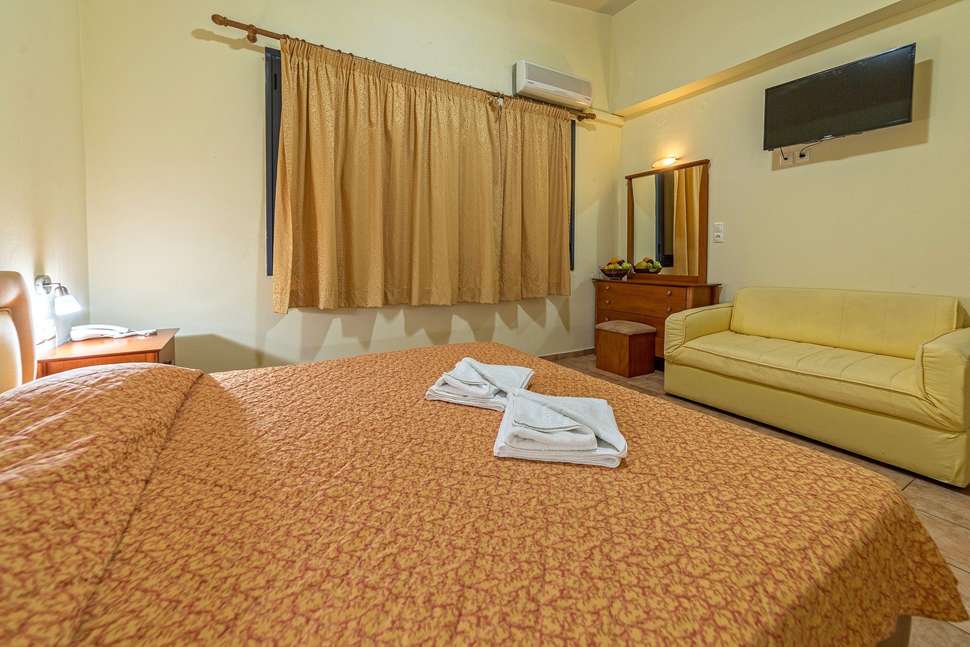 Een foto van Blue Aegean Hotel & Suites