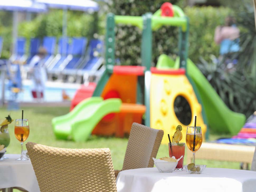 Ein Foto Hotel Medusa Splendid