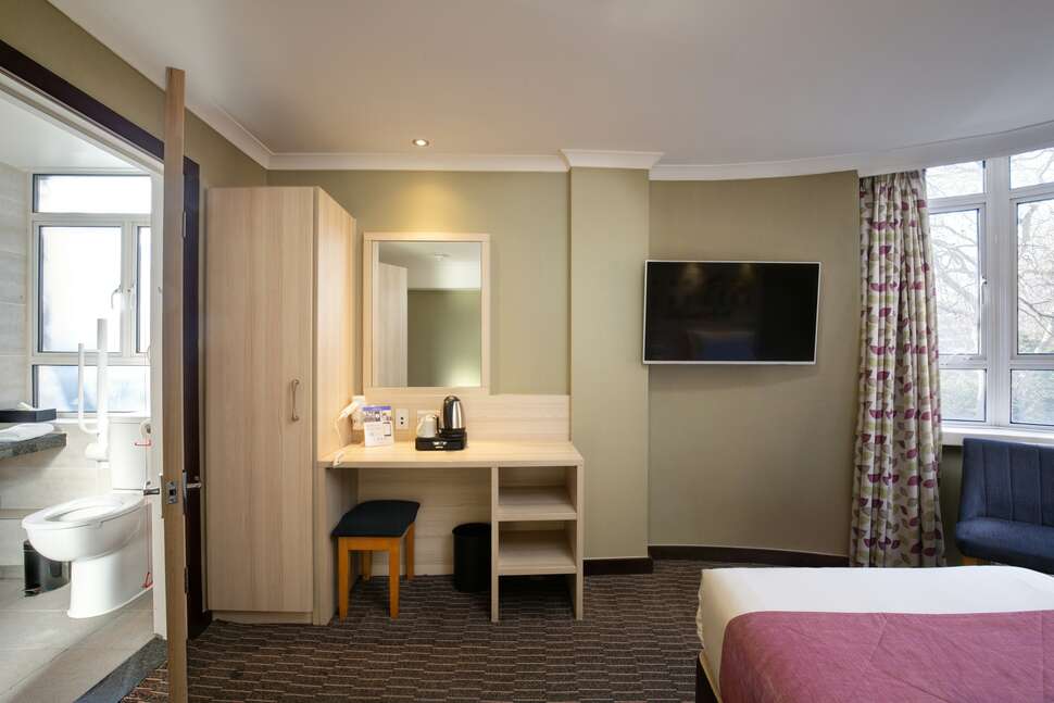 Ein Foto Hotel President