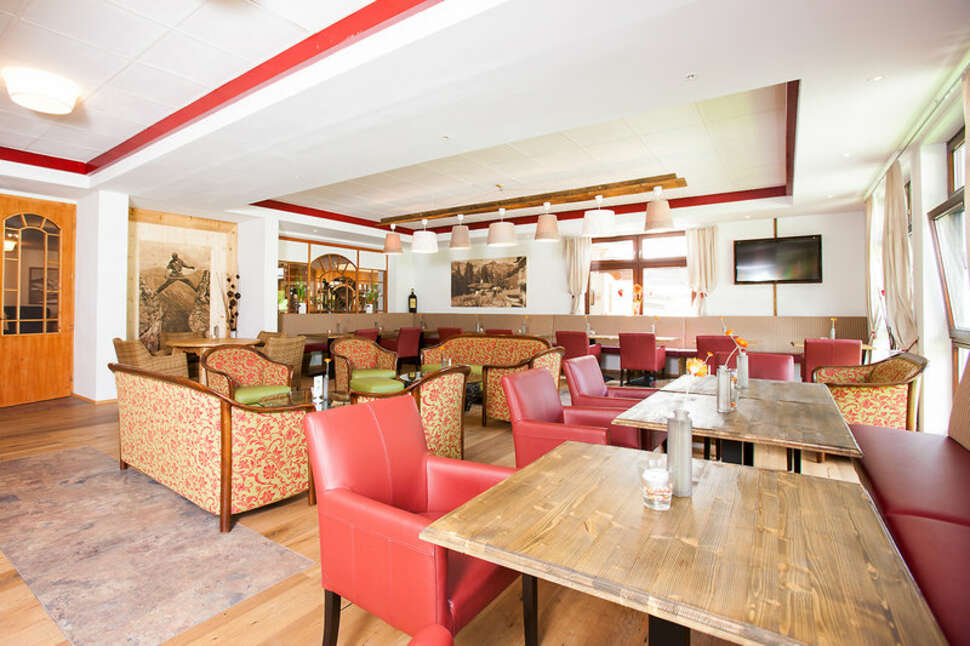 Een foto van de faciliteiten bij Vitalhotel Gosau