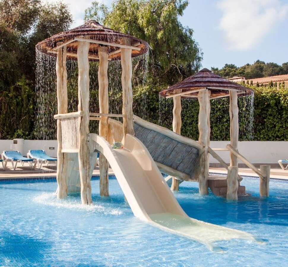 Een foto van het zwembad bij Globales Costa de la Calma